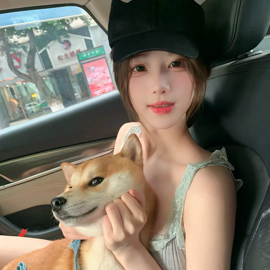 温柔安静的女人们